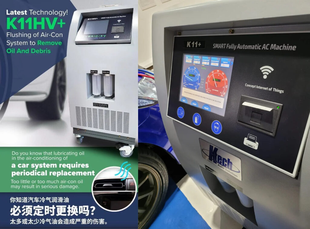 Understanding Refrigerant: What Powers Your Car Aircon System?