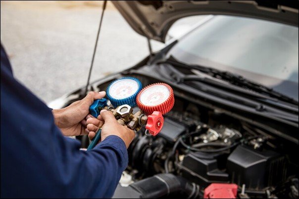 Car Aircon Compressor