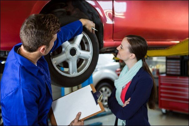 Car Components Inspections