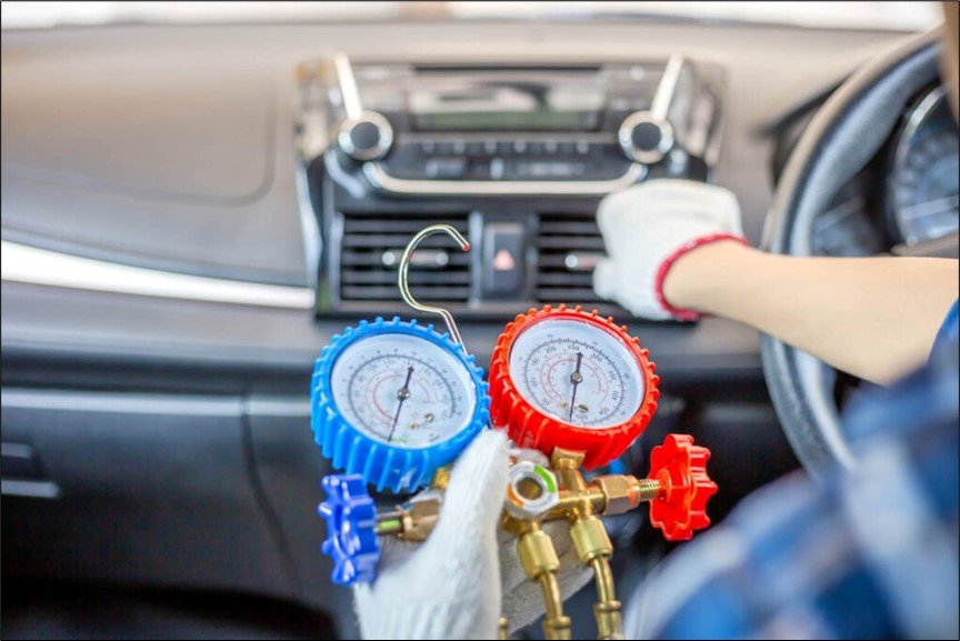 Top Signs Your Car Aircon Filter or Compressor